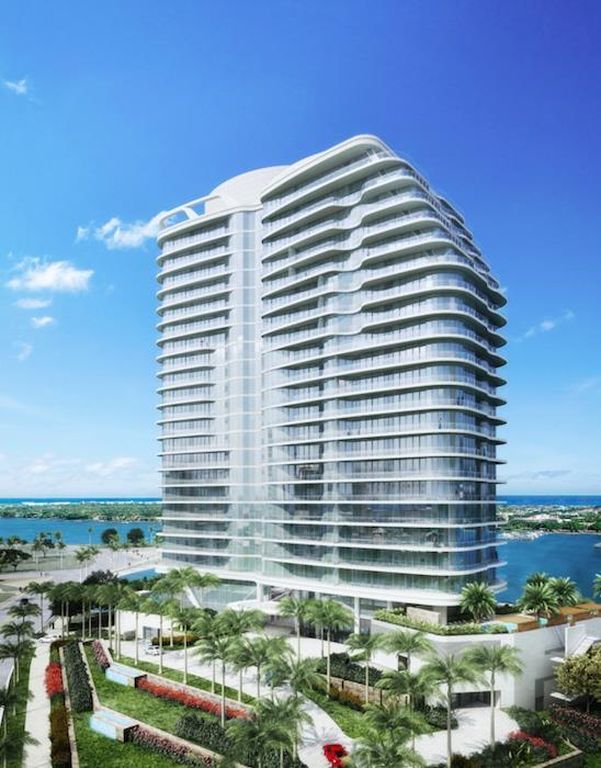 1100 S Flagler Dr #11B