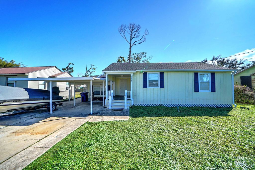 116 N Harris Ave