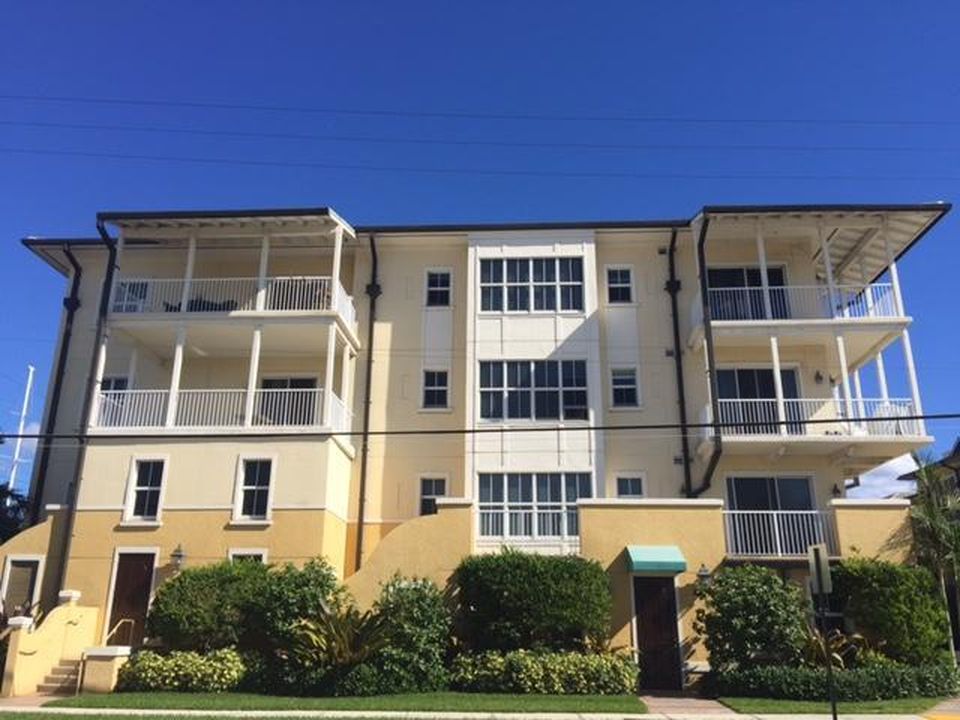 3960 N Flagler Dr APT 101