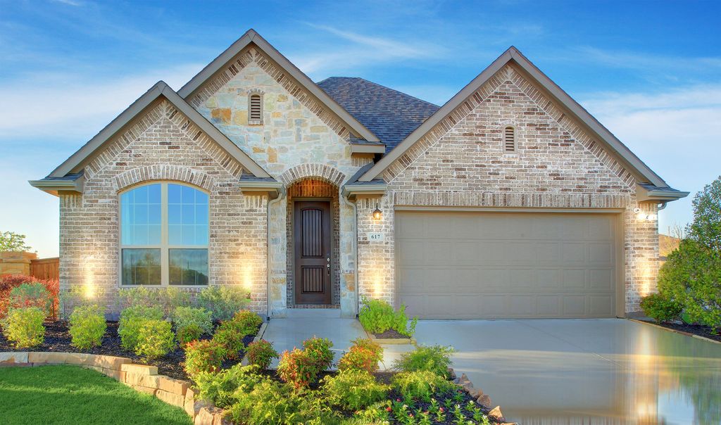 Light Farms Sage By K Hovnanian Homes In Celina Tx Zillow Light Farms Sage