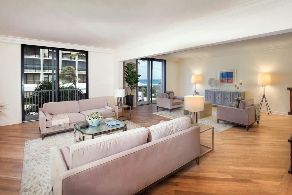 400 S Ocean Blvd # 2050