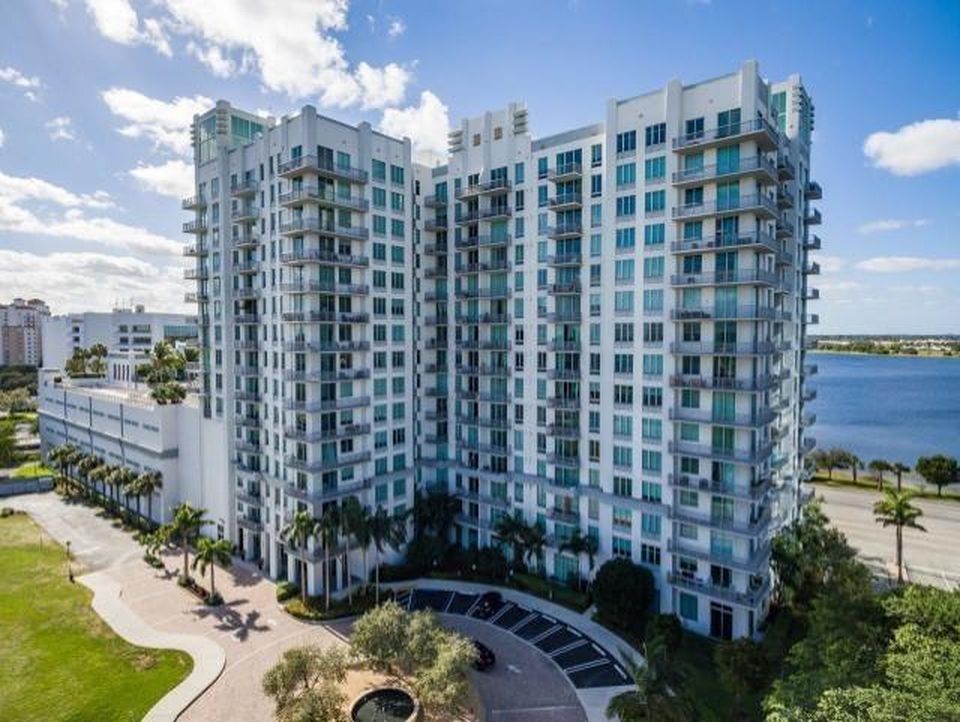 300 S Australian Ave UNIT 604