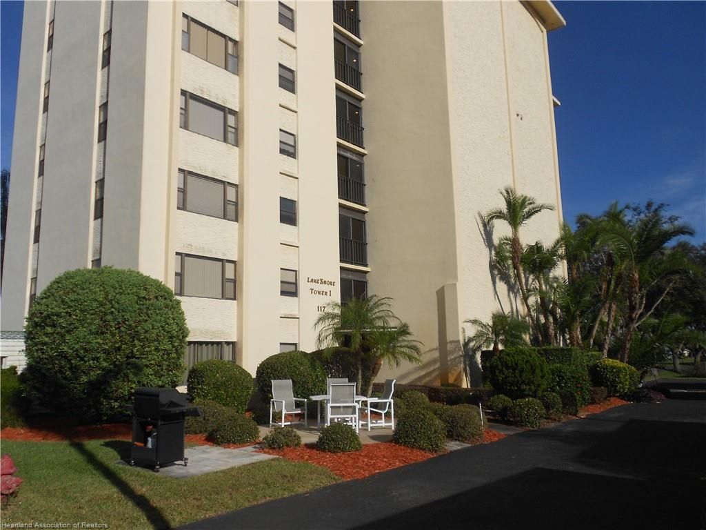 117 Country Club Dr UNIT 603