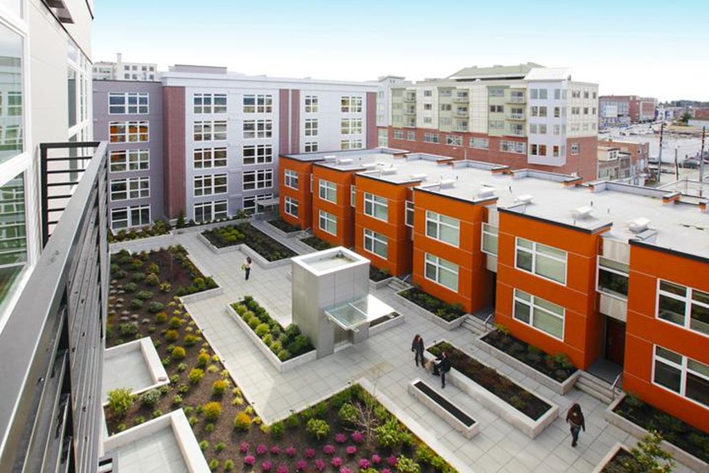 Library Place Apartment Rentals Everett Wa Zillow