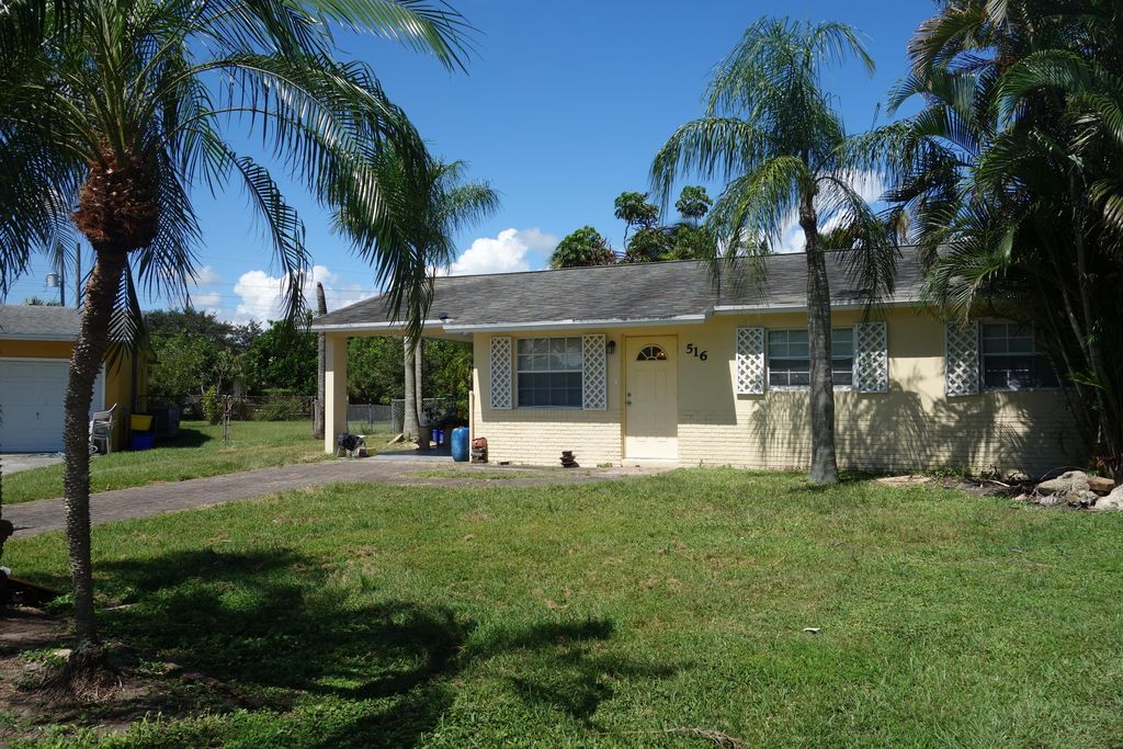 516 W Whitney Cir