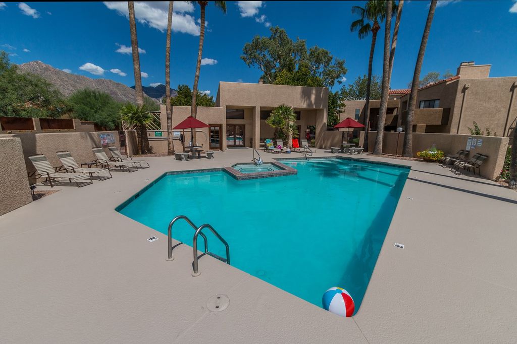 Casas Lindas Apartment Homes Tucson Az Zillow