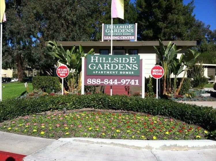 Hillside Gardens Apartment Homes San Diego Ca Zillow