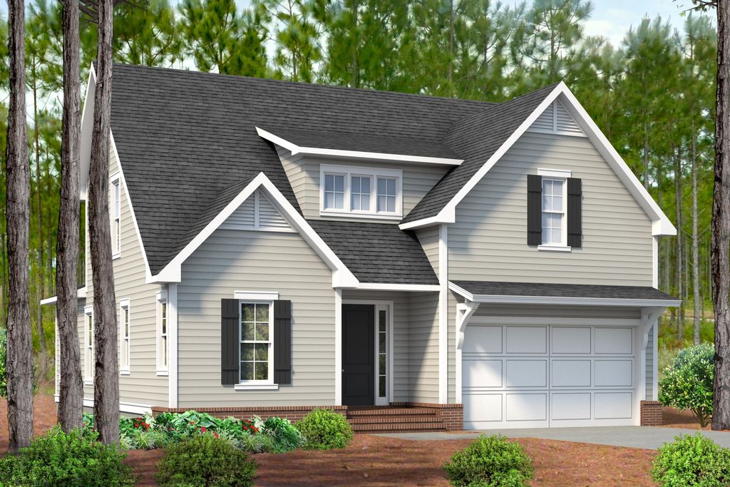 Log Landing St LOT 102