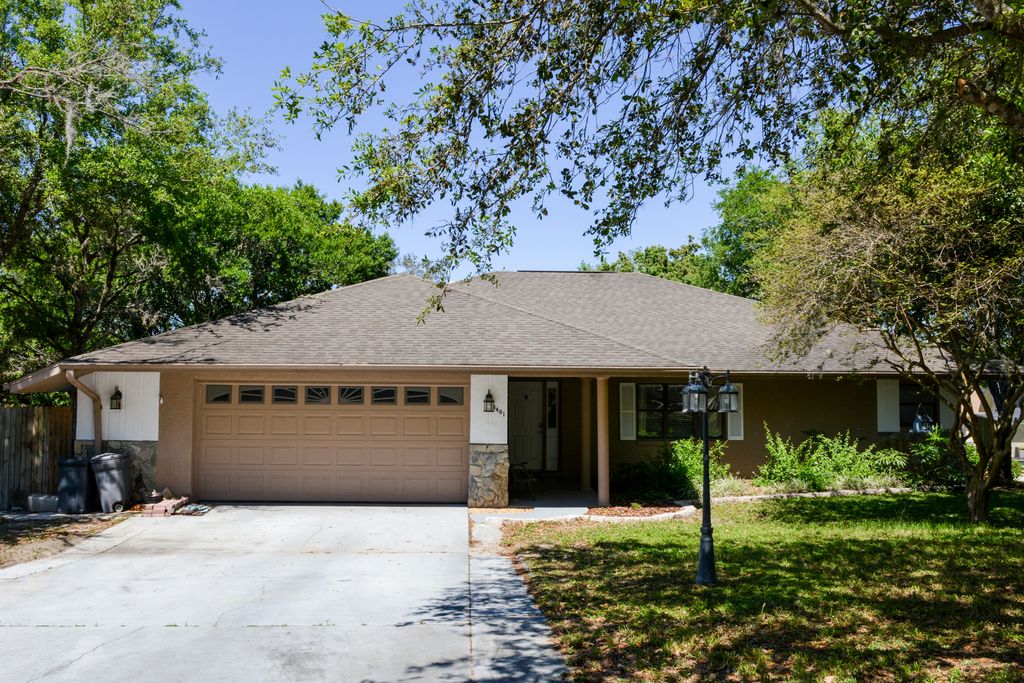 3481 S Winding Path