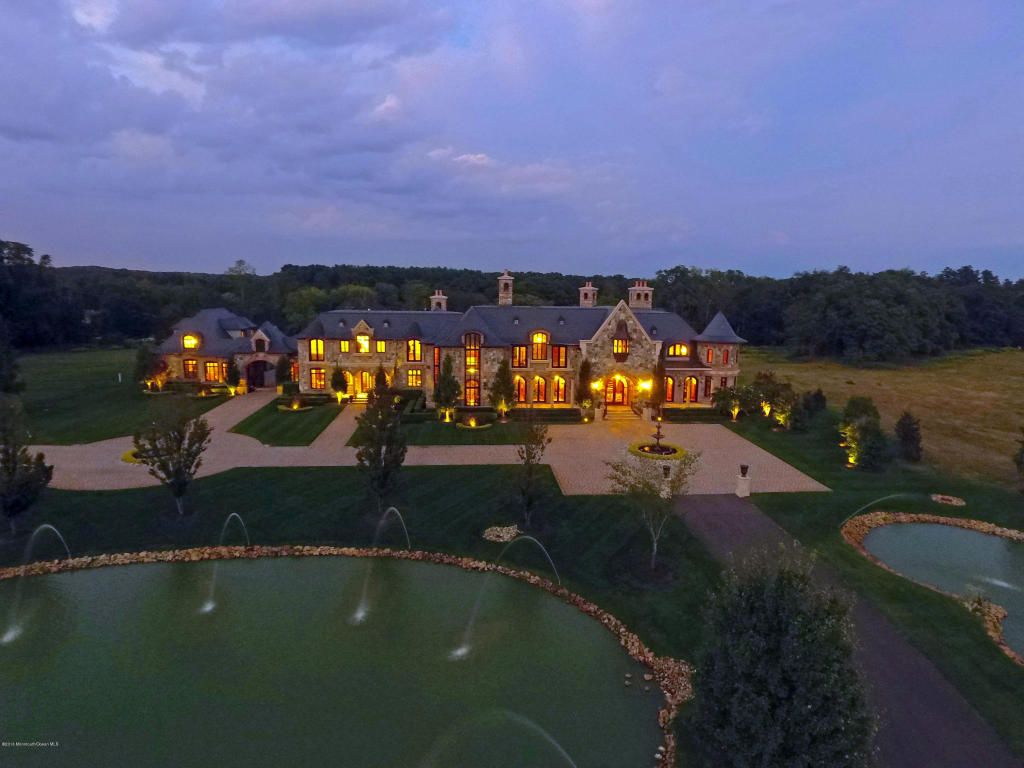 , Five Most Expensive Homes for Sale in New Jersey