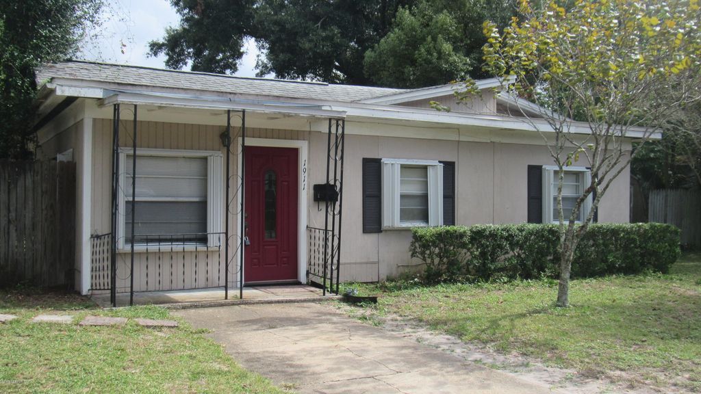 1911 Ector Rd