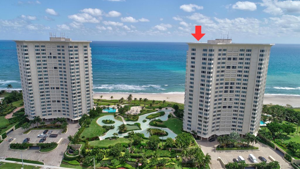 550 S Ocean Blvd APT 2201