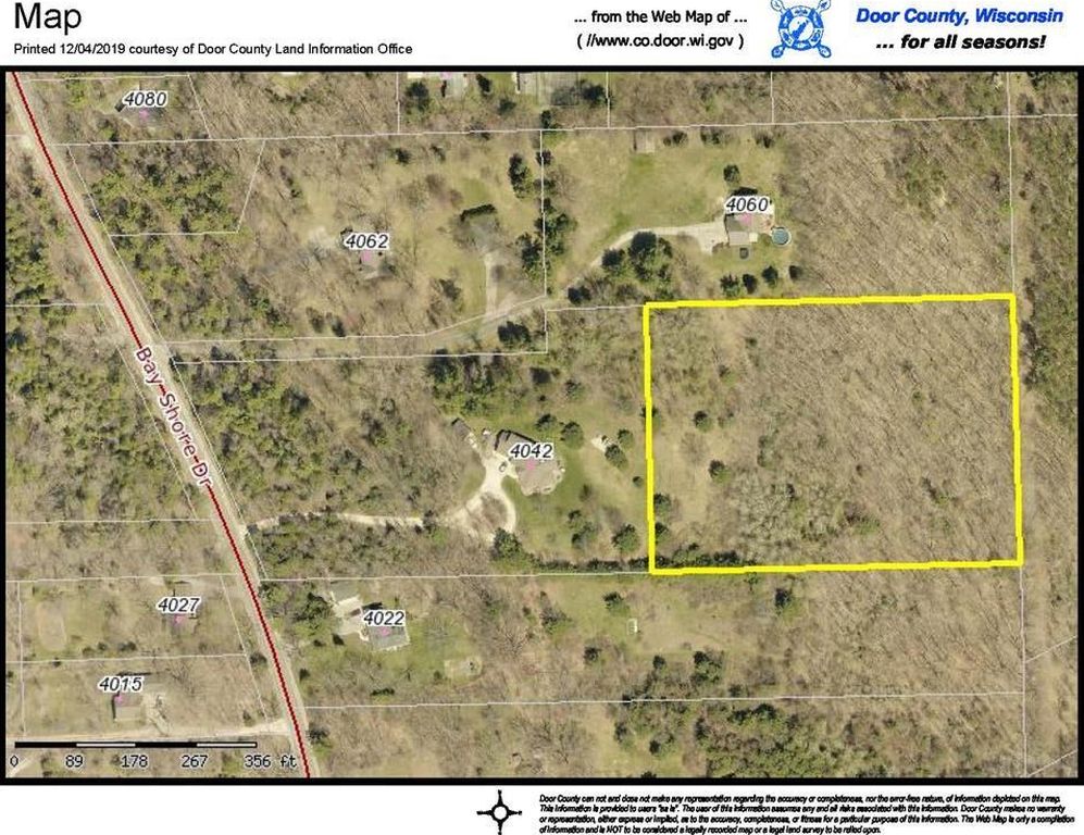 Bay Shore Drive Sturgeon Bay Real Estate 13 Homes For Sale