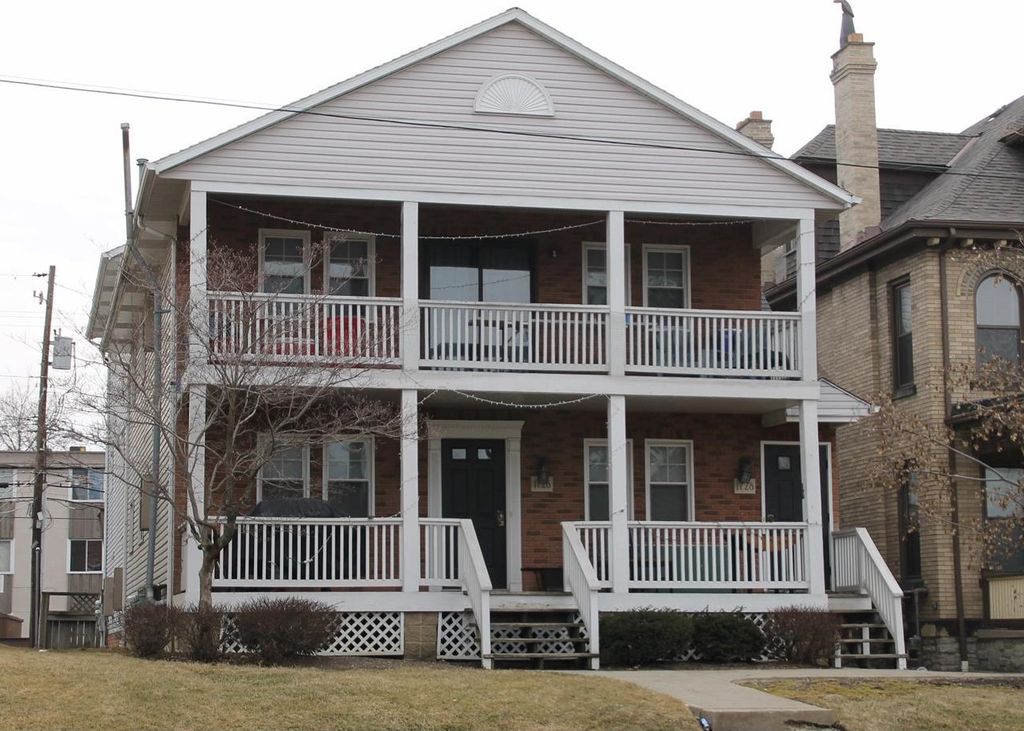 1726 Summit Osu 1730 Apartments Columbus Oh Zillow
