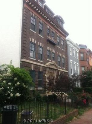 425 M St Nw Apt C Washington Dc 20001 Zillow
