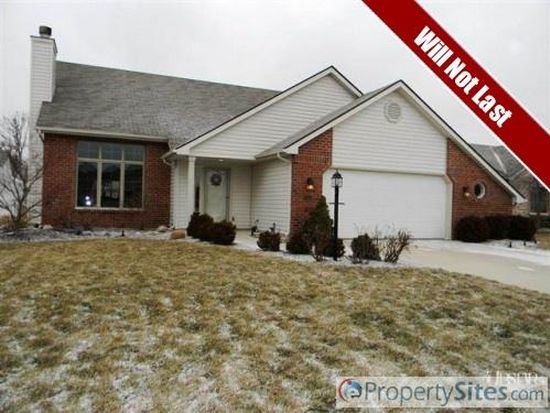 9515 Carine Cv Fort Wayne In 46835 Zillow 9515 Carine Cv Fort Wayne In 46835 Zillow