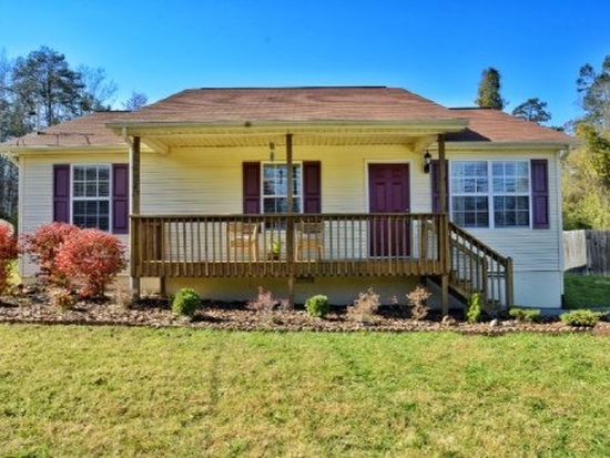 4935 Cabin Rd Knoxville Tn 37918 Zillow
