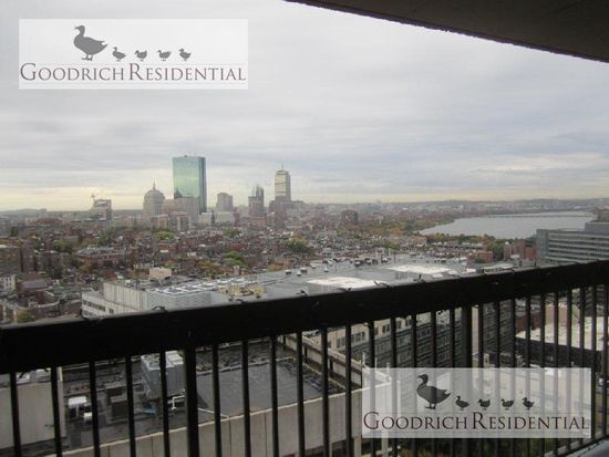 4 Longfellow Pl Apt 2509 Boston Ma 02114 Zillow