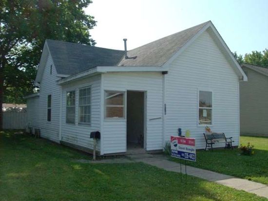 216 S 6th St West Terre Haute In 47885 Zillow