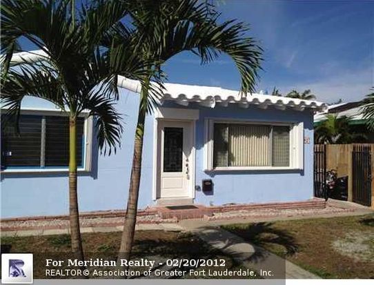 827 N Victoria Park Rd, Fort Lauderdale, FL 33304