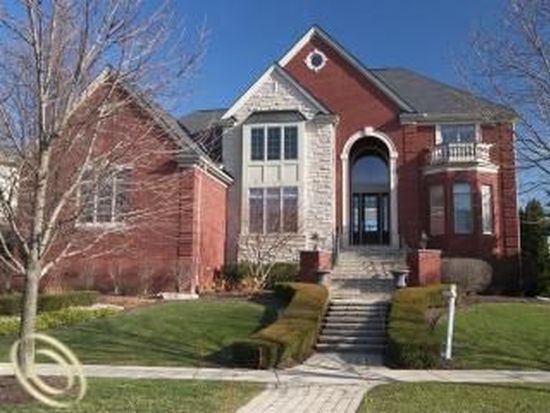 17882 Parks Dr Northville Mi 48168 Zillow
