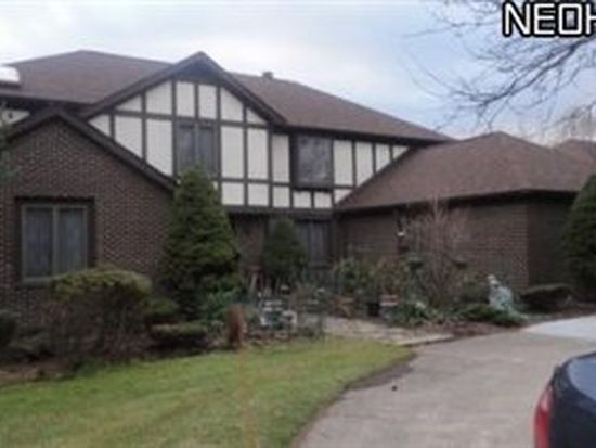 7368 Old Quarry Ln Brecksville Oh 44141 Zillow
