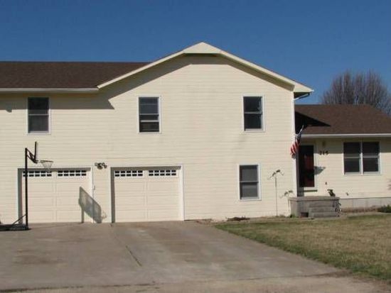 215 N Noble St Riley Ks 66531 Zillow