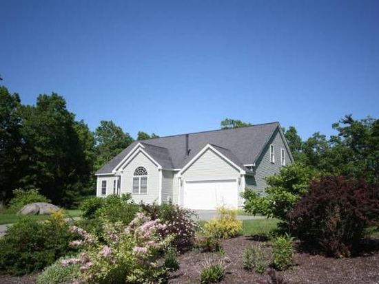 9 Hickory Hill Rd Pelham Nh 03076 Zillow