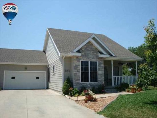 3894 Golden Eagle Dr Manhattan Ks 66502 Zillow