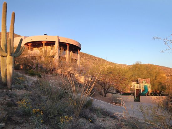 11895 E Ponce De Leon Tucson Az 85749 Zillow