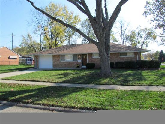 2017 Mattis Dr Dayton Oh 45439 Zillow