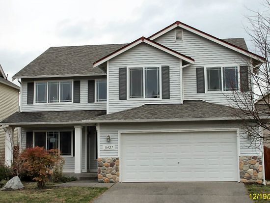 8427 205th Street Ct E Spanaway Wa 98387 Zillow