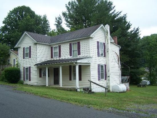 609 Hotel Ave Tazewell Va 24651 Zillow