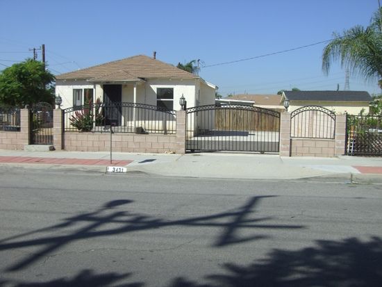 3431 Barnes Ave Baldwin Park Ca 91706 Zillow