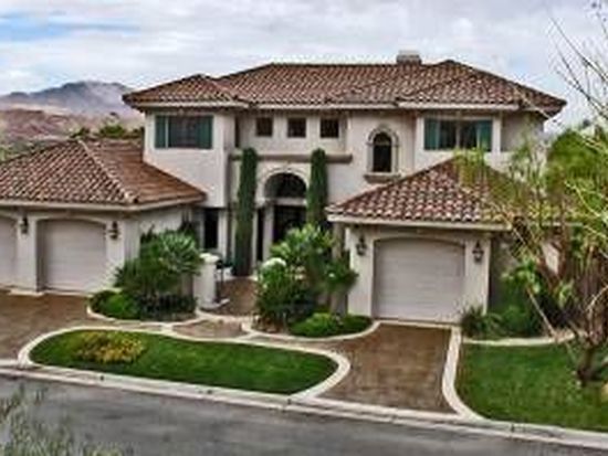 14 Placa De Rei Ct Henderson Nv 89011 Zillow