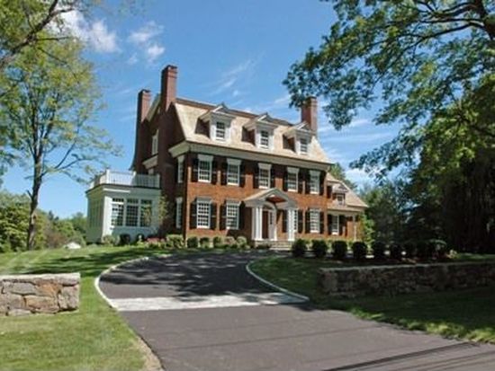20 Peaceable St Ridgefield Ct 06877 Zillow