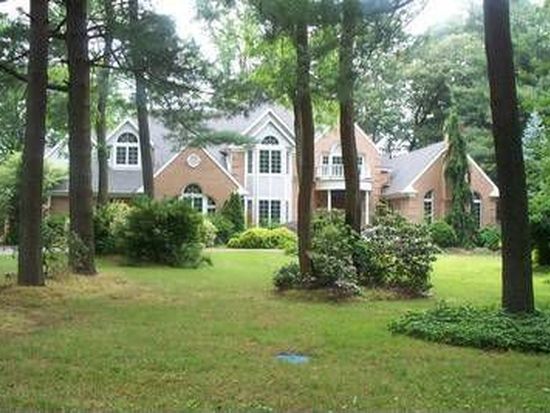 1 Rosewood Ln, Moorestown, NJ 08057 | Zillow