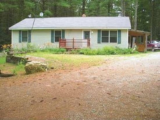 62 Pine Shore Dr Hartford Me 04220 Zillow