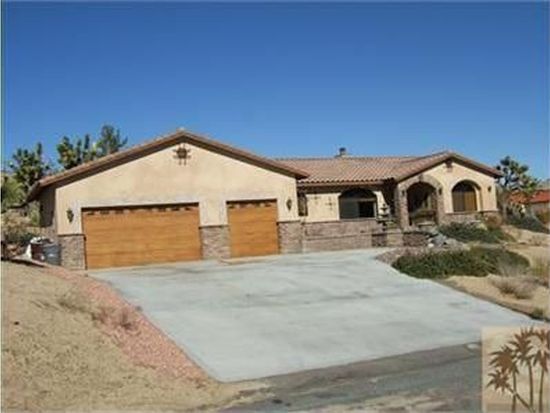 7695 Rockaway Ave Yucca  Valley  CA 92284 Zillow