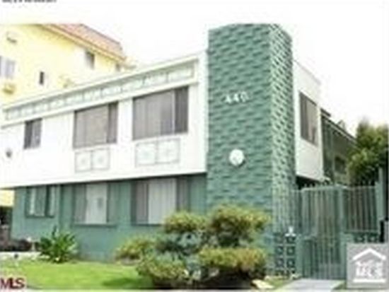 446 S St Andrews Pl Apt 4 Los Angeles Ca 90020 Zillow