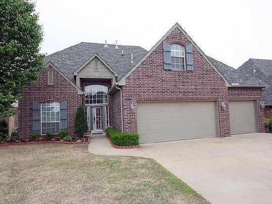 4212 S Redwood Ave, Broken Arrow, OK 74011