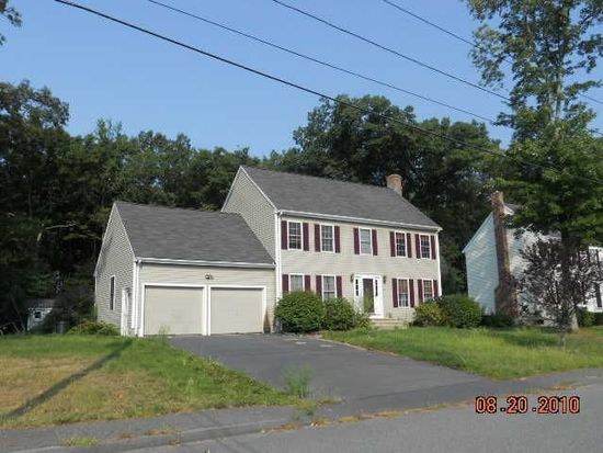 39 Emerald Ln Attleboro Ma 02703 Zillow