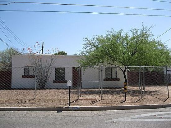 2524 N Walnut Ave, Tucson, AZ 85712 | Zillow