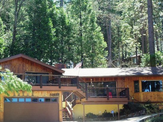 53637 N Shore Rd Bass Lake Ca 93604 Zillow