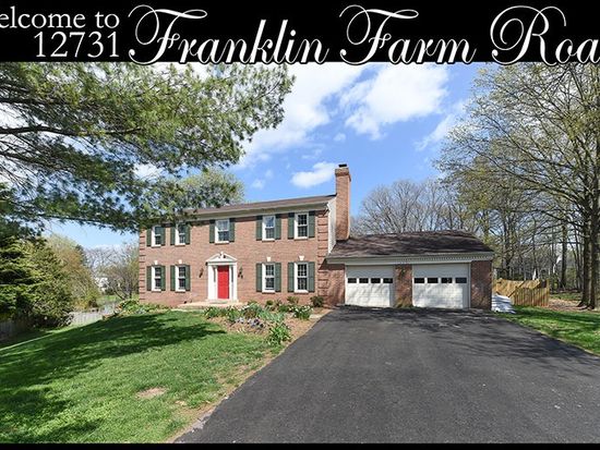 12731 Franklin Farm Rd, Herndon, VA 20171
