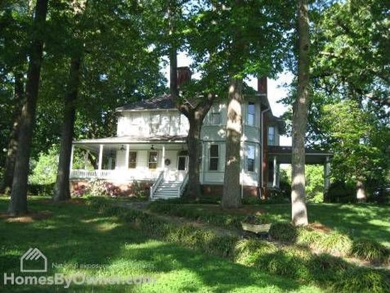 514 W Banner Ave Winston Salem Nc 27127 Zillow