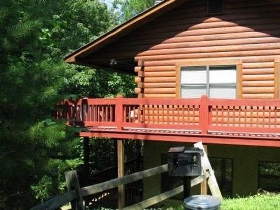 1542 Timbertop Way Sevierville Tn 37876 Zillow