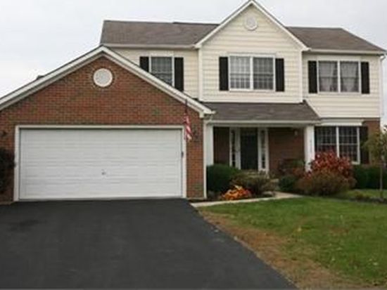 6442 Albany Gardens Dr New Albany Oh 43054 Zillow