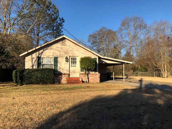 204 Park Ave Hattiesburg Ms 39401 Zillow