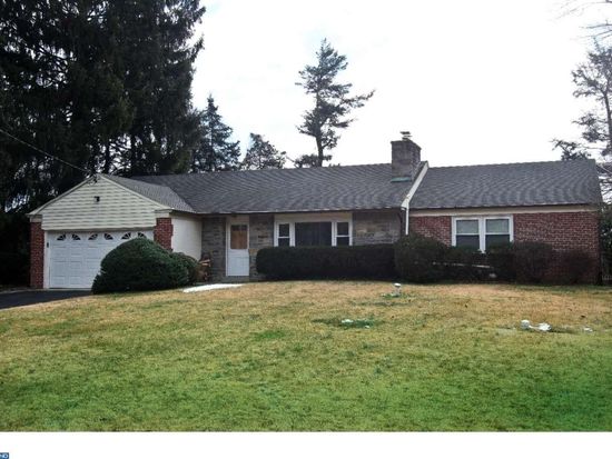 347 Marple Rd Broomall Pa 19008 Zillow